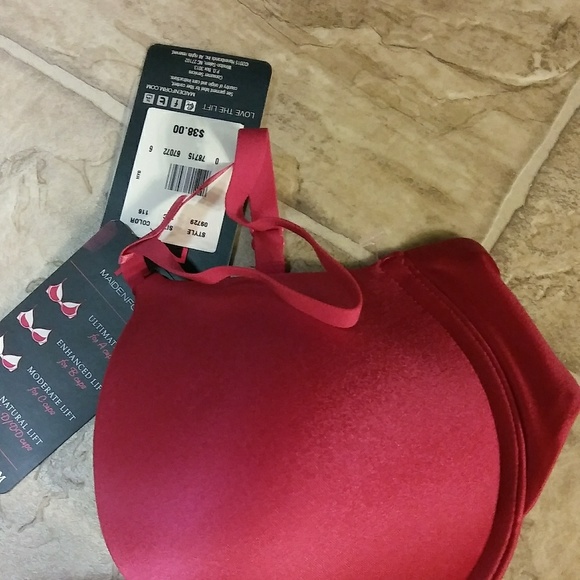 Maidenform pushup bra - Picture 4 of 8